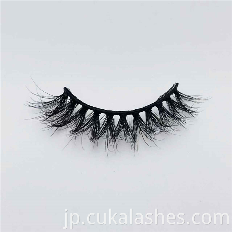 3d 12mm Mink Eyelashes